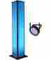 Slimpar64 Swlc07 Odyssey-scrimpack-13 Odyssey Cases Dj Lighting Color Scrim 7ft Column Chauvet Led Light 807822033557