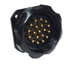 Slzaspyeme-419ar Socapex Pin Multi Panel Mount Pins