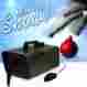 Snow400-ca Adkins Professional Lighting Snow Machine 400 Watt Produces The Illusion Of Real Make It For Your 619159942910