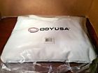 Spatbl4wht Odyusa Ody Usa Scrim Werks Banquet Table Cover 807822033984