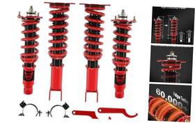 Evos08636rd Speedwow Tuning Coilovers Compatible For Infiniti M35x/m45x 2006-2010 G37x 2008