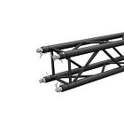Sq-4110-blk Global Truss Black Powder Coat Square Trussing Section 896312009301