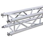 Sq-4112-wht Global Truss White Powder Coated Square Trussing Section 635292775963