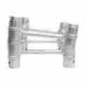Sq-4121-7.5 Global Truss 1.64ft 0.5m 2-way 7.5 Degree Corner 11 7 16 Wide 896312004269