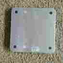 Xt-bp1212a Sq-4137 Prox 12 Square Box Trussing Aluminum Top Base Plate Fits F34 Global Truss