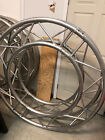 Sq-c1.5-18 Global Truss Circle Two Degree Arcs Section