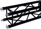Sq4114blk Global Truss Foot Meter Black Powder Coat Square 886830754814