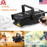 Sqk104505wc3cg5523 Unbranded Smoke Fog Machine Rgb Muti Color Led Xmas Party