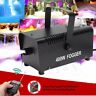 Ssk4414613 Fog Smoke Machine Fogger Effect Lighting Stage Disco Remote