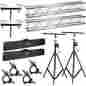 St-132 Truss-pack-18 Global Truss F24 13 Ft Pack W Bags Clamp 641076977072