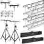 St-132 Truss-pack-19 Global Truss F34 10 Ft Pack W Bags Clamp 641076977089