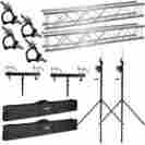 St-90 Truss-pack-15 Global Truss F24 10 Ft Pack W Bags Clamp 641076977041