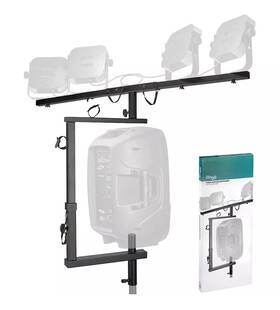Sps2lis Stagg T-bar Lighting Extension Sets For Speaker Stand Set Of 2