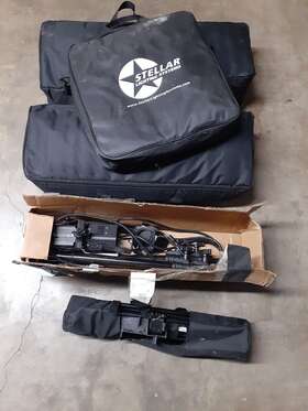 Stellar 613817192198 Portable Cameras Stand System