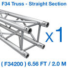 F34200 Straight Cosmic - Shipping Section F34 Truss Free