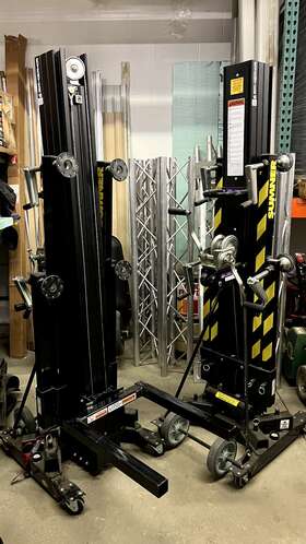 784760 Sumner Eventer Lift 16ft Material Pair