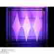 Swdd4819whtx3 Odyssey Dj Booth Truss Cover Scrim 48x19 Unstretched Diamond Shape 807822036404