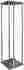 Swlc06-pro Odyssey Kit For Lighting 6ft Truss New 807822037050