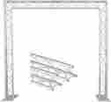 System1 Accessory-pack-279 Global Truss Mini W 2x 1m Extensio 641076973654