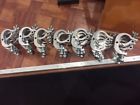 T-c5 Prox Trigger Style Dj Lighting Clamp Aluminum Pro Clamps Global