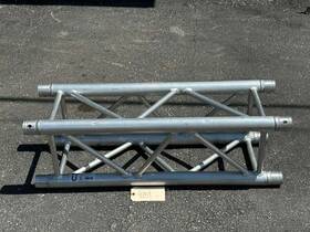 Taf Ft34-87.5 3ft 12x12 Aluminum Truss With 2 Couplers One Trueheartsound