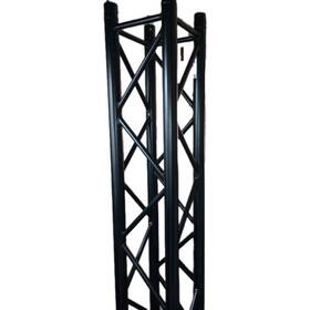 Taf Truss Ft34-175 5 Ftft 9 Inch In Square Black Powder Coated Straight Segment
