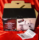 The Fog Machine Water-based In Orig Box W Remote Control Portable For Parties Nr 086786569887