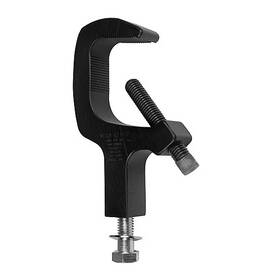 The Light Source Mab2 Mega Clamp With 2 Long Bolt Black