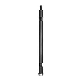 The Light Source Mddb12 Mega-drop Down 12 Inch Black