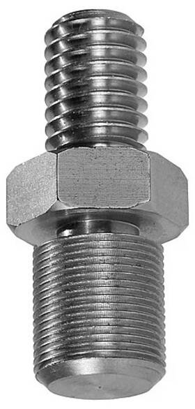 The Light Source Micam.5-13x.75 Mic Stand Adapter Male To 1/2-13 Stud