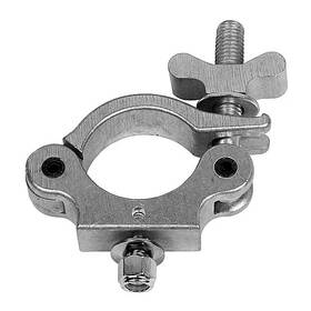 The Light Source Mscm-1/2cs Mega-slim Coupler With 1/2 Flat Head Bolt