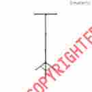 Ti-ls301 Tils301 Odyssey Titan 9.84 Ft Lighting Stand W 3 Cross Bar 807822800012