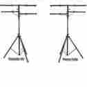 Tls-01 Gmi Pro 2 Adjustable 12 Ft Lighting T-bar Tripod Stands Side Bars