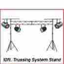 Tls-31 Tls31 Gmi Pro Dj Lighting Truss System 10 Ft Wide Portable Support T-stand