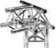 Tr-4097u Global Truss 1.64ft 0.5m 4-way T-junction Apex Up 11 7 16 Wide 896312005938