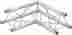 Tr-96112-21 Global Truss 2 Way 90 Degree Corner Apex Up Or Down