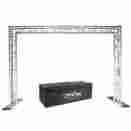 Tr-goal Mprow Goal Post Portable Truss Kit Carry Bag Adjustable Height Dj Stand