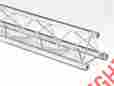 Tr96103 311-132 Global Truss Mini Triangle Lighting Extension 4.92 Ft New 896312006126