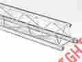 311-134 Tr96105 Global Truss Mini Triangle Extension 8.20 Ft Lighting New 896312006140