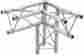 Tr9611733 311-140 Global Truss Mini Triangle 90 Deg Corner Lighting New 896312006225