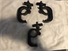 Triggerclamp-bk Global Truss Trigger Clamp Pack 635833992866