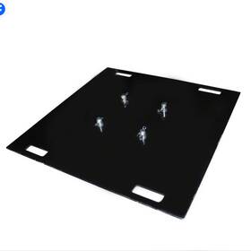Truss City Tc-trs-00008 F34 Base Plate 800mm 10mm Heavy Duty Ground Support For 2