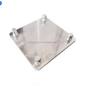 Truss City Tc-trs-00011 F34 Aluminum Top Plate 300mm Cap For 290mm Box Tr