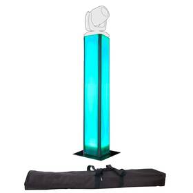 Trusst 781462211691 Chauvet Glo Totem 2.0 6.56ft Glow Column Light Tower Set Of 2