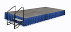 Tskb08-b Midwest Transfold Platform Box Pleat