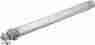 Tube15f24 Global Truss Single Tube 4.92 Ft 1.5m New 896312001459