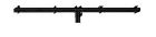 Lts-50tb Tubgin Stand Dj Replacement T-bar 1.5 Lts-50t American