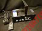 V-930t Machine Effect Heavy Fog Dj Djfogger Duty 1000w Smoke Original Remote