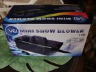 V-980 Vei Visual Effects Mini Snow Blower Generator Plus Fluid Nib