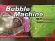 V9905 Visual Effects Bubble Machine